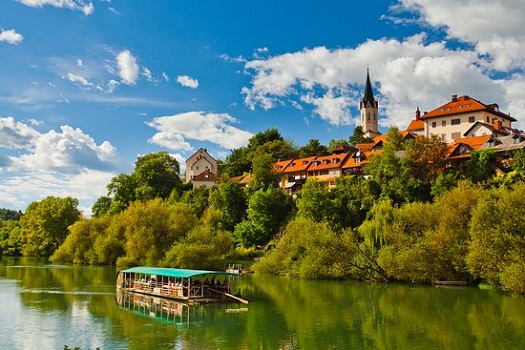 【新梅斯托 Novo Mesto】